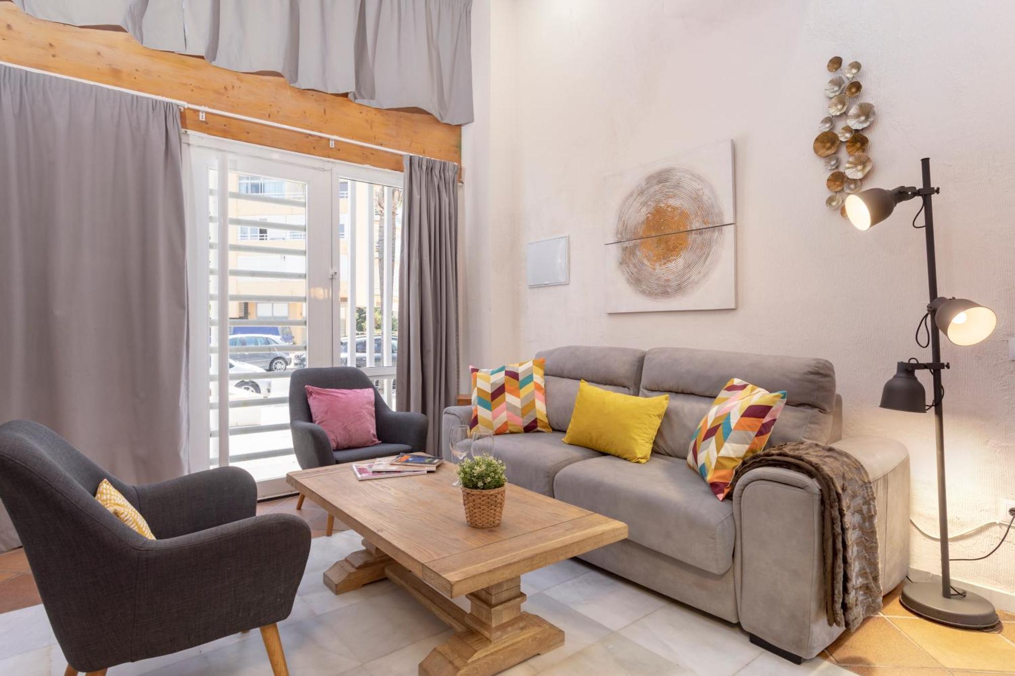 Sunstay Luxury Flat II טורמולינוס מראה חיצוני תמונה