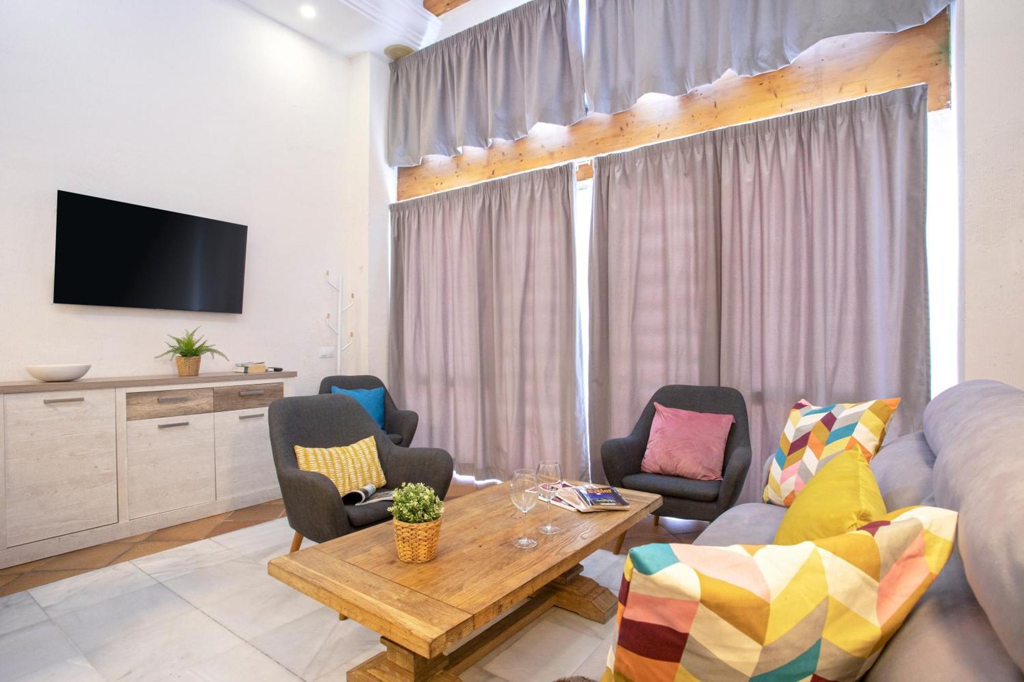 Sunstay Luxury Flat II טורמולינוס מראה חיצוני תמונה