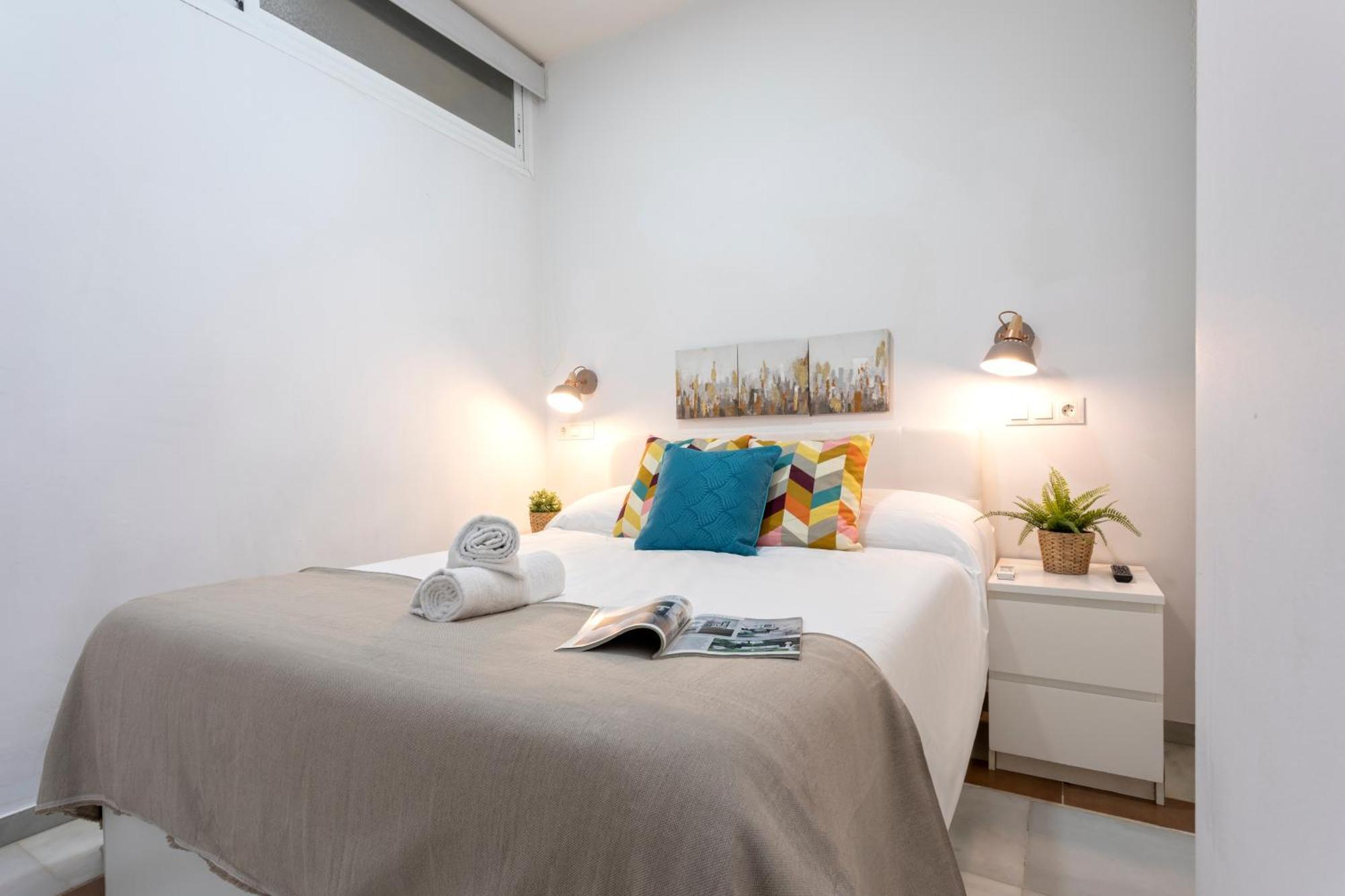 Sunstay Luxury Flat II טורמולינוס מראה חיצוני תמונה